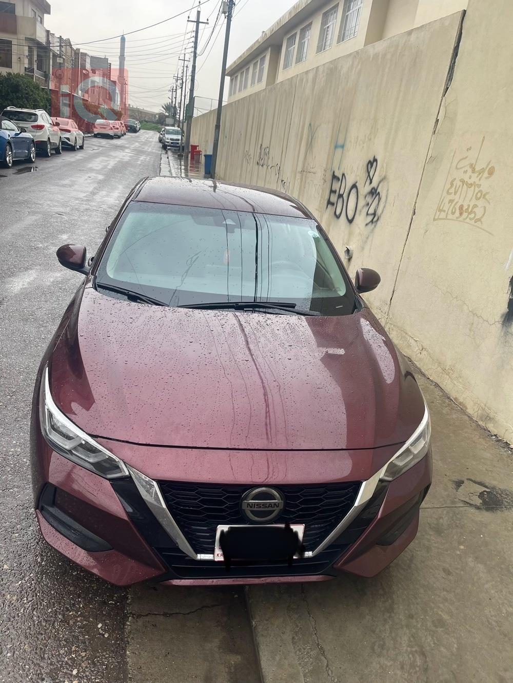 نیسان سێنترا